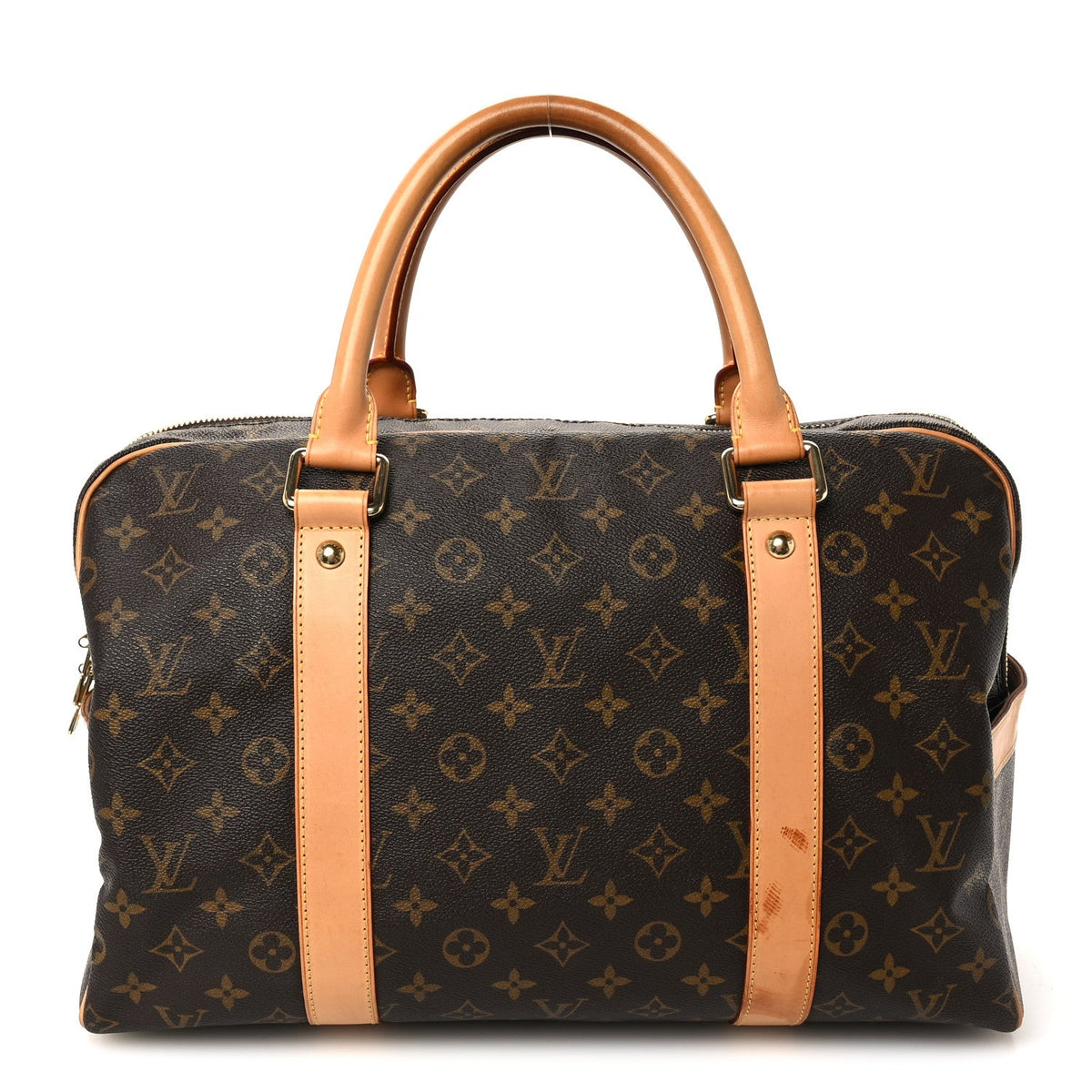 Monogram Carryall Handbag