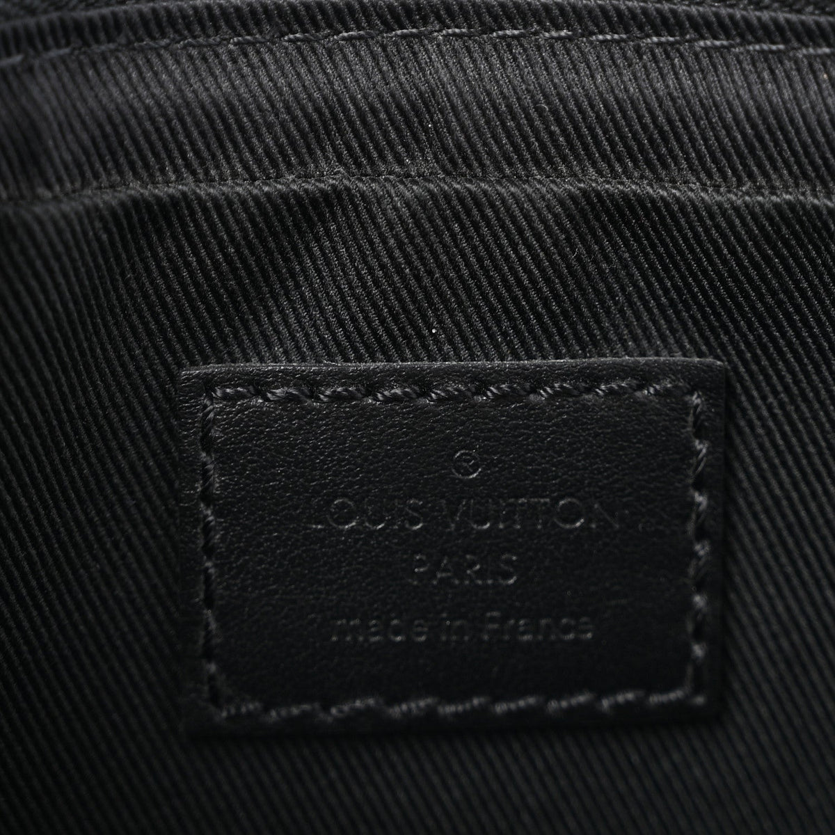 Reverse Monogram Eclipse Trio Messenger Handbag