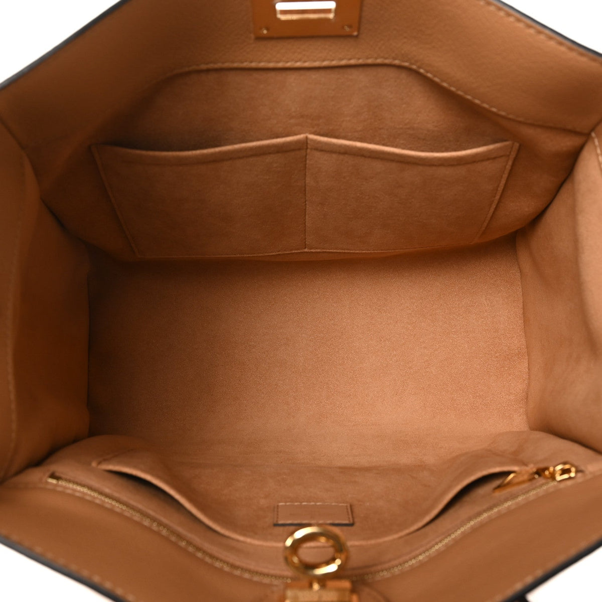 Handbag - Beige
