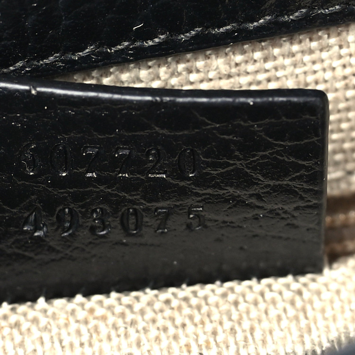 Calfskin Crossbody Bag - Black