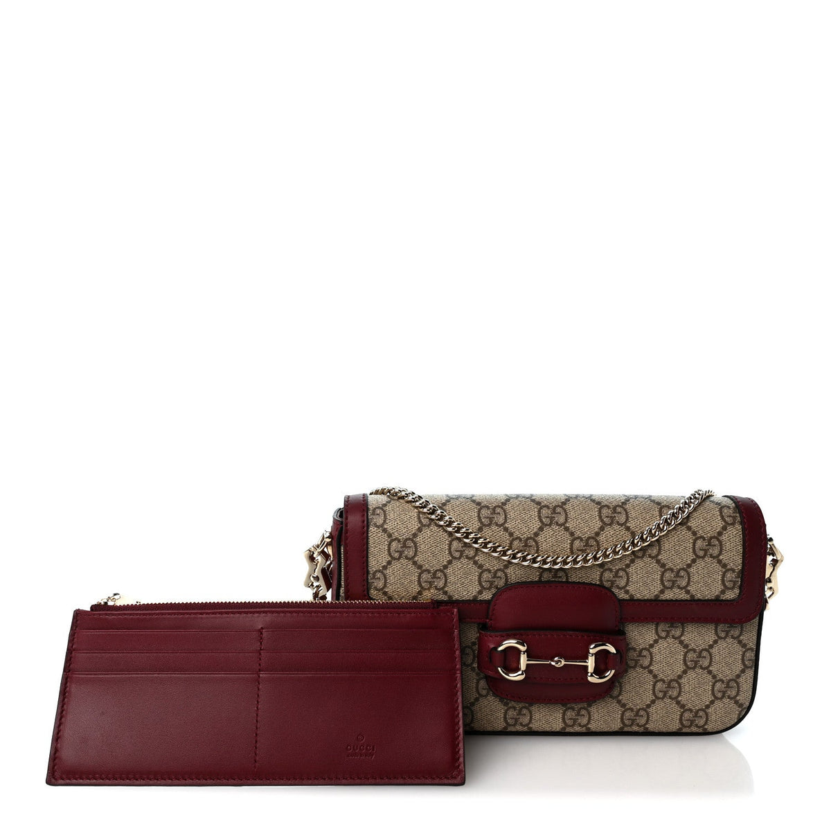 Mini Calfskin Handbag - Beige