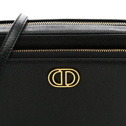 Calfskin Pouch - Black