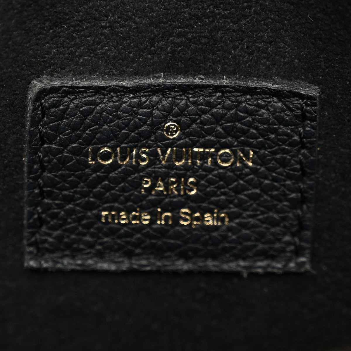 Handbag - Black