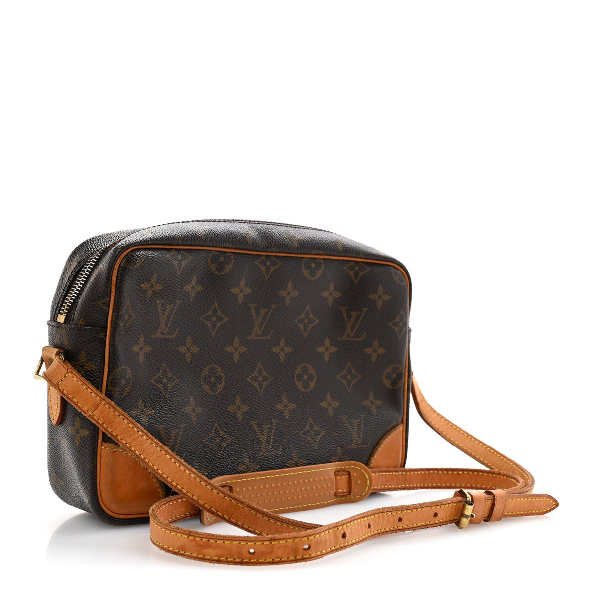 Monogram Trocadero 27 Handbag