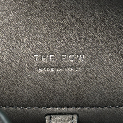 Calfskin Handbag - Grey