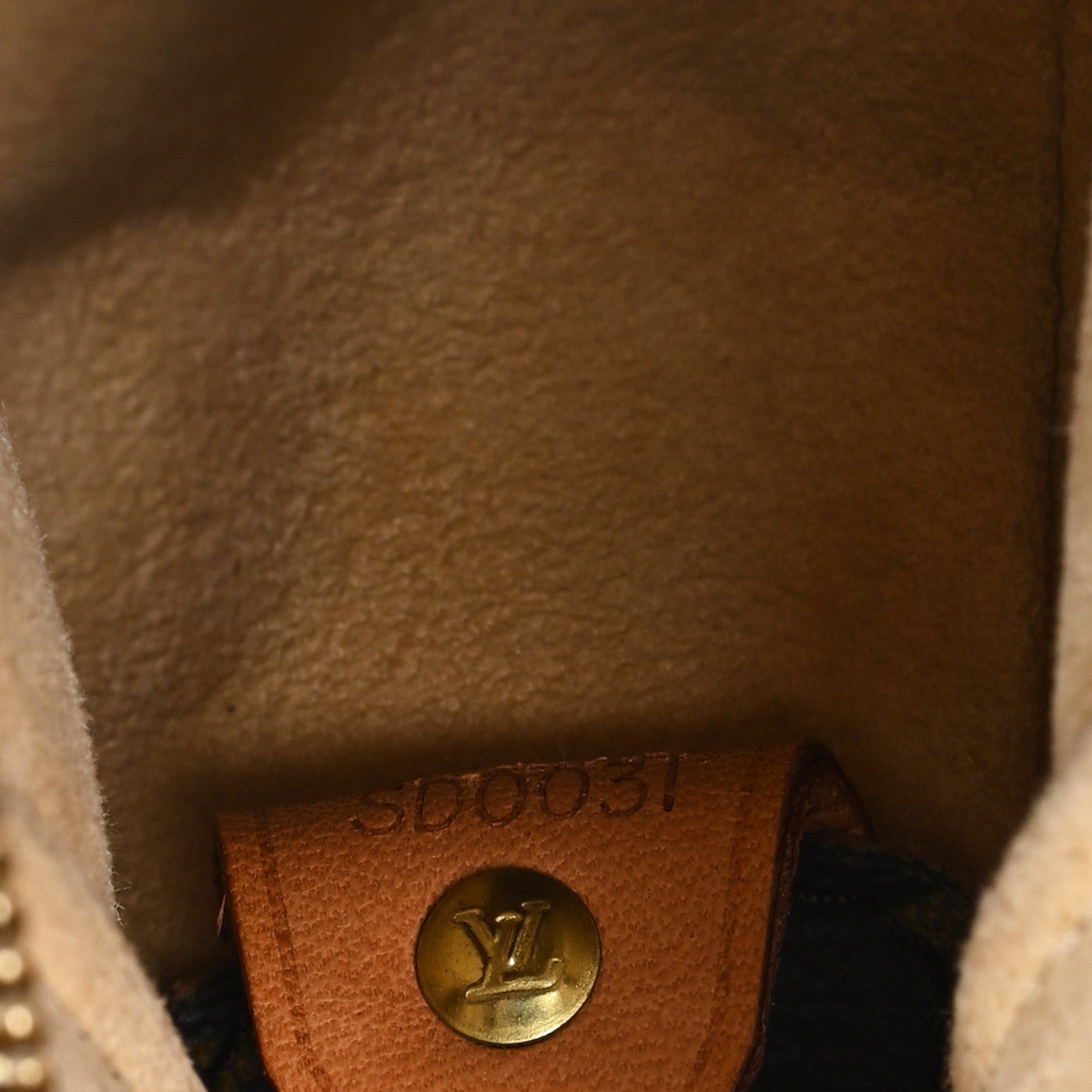 Monogram Looping Gm Handbag