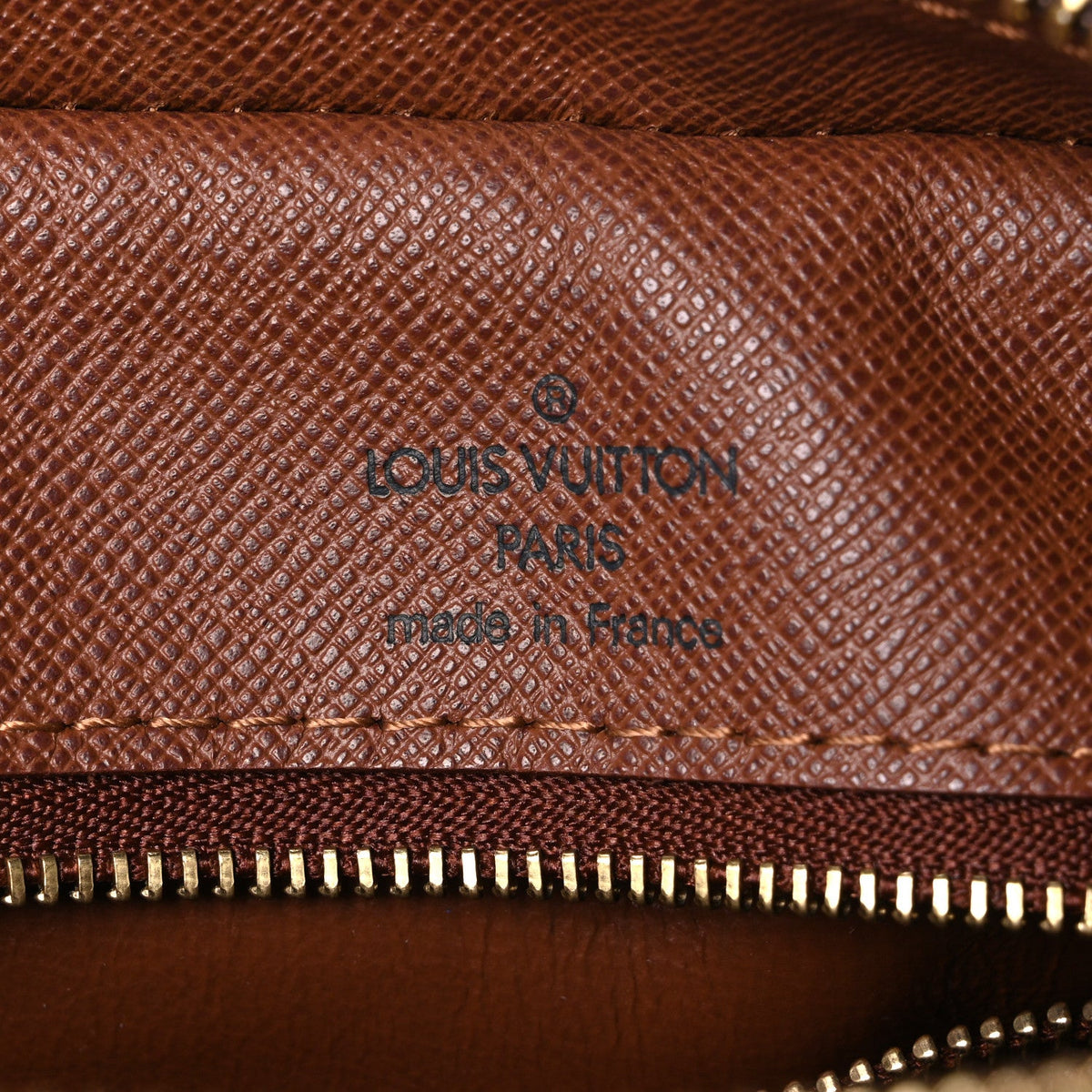 Monogram Nil 28 Handbag