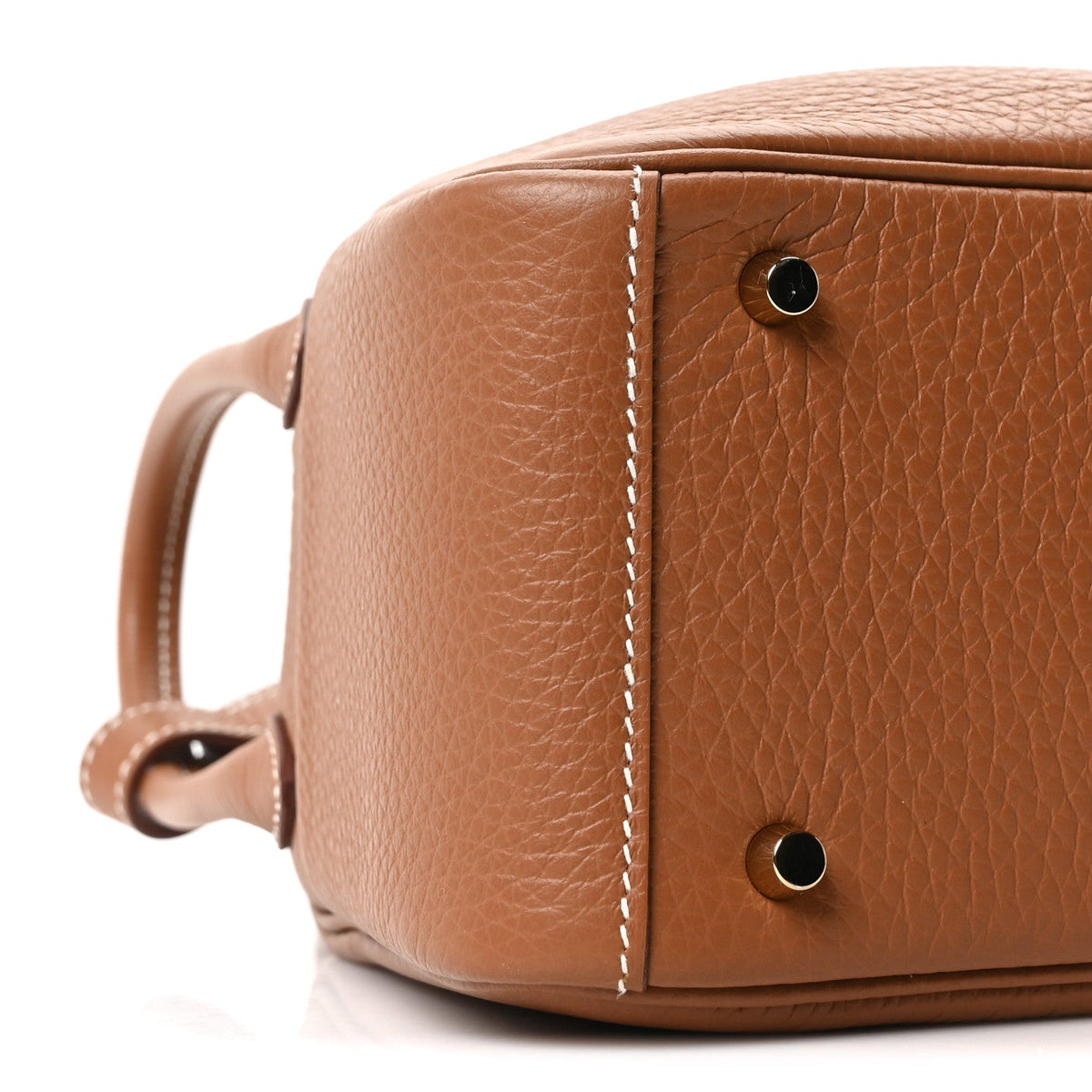 Mini Handbag - Gold
