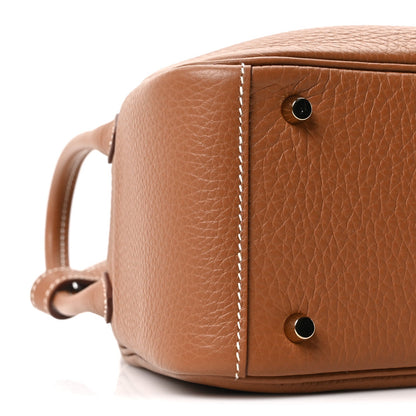 Mini Handbag - Gold