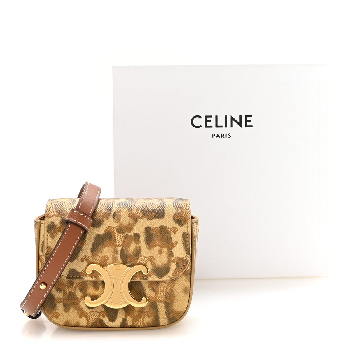 Mini Canvas Handbag