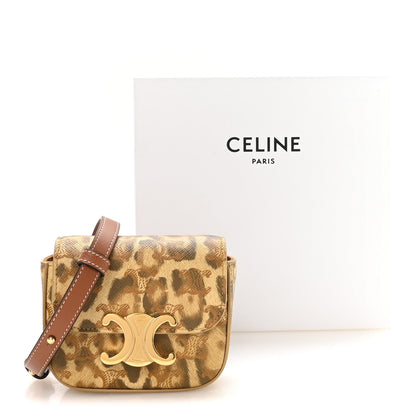 Mini Canvas Handbag
