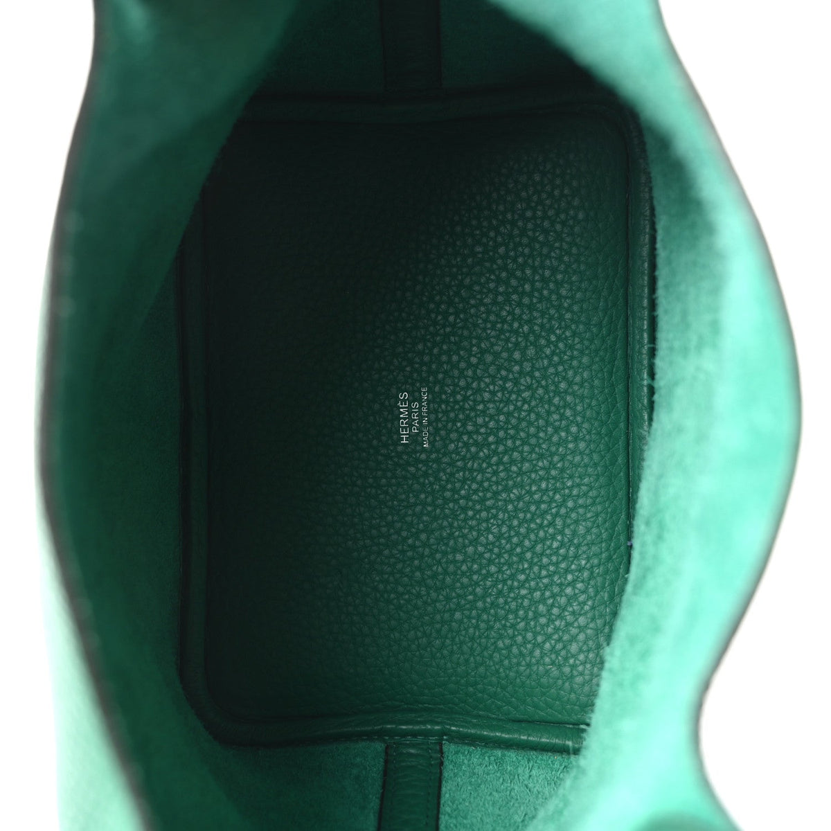 Taurillon Clemence Picotin Lock 18 Pm Ve Handbag