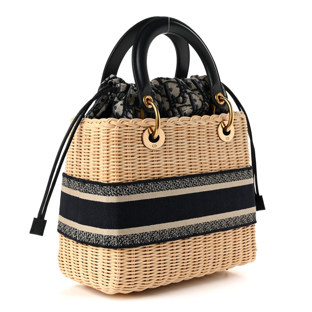 Medium Handbag - Blue