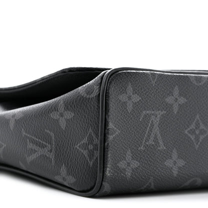 Monogram Eclipse District Mm Handbag