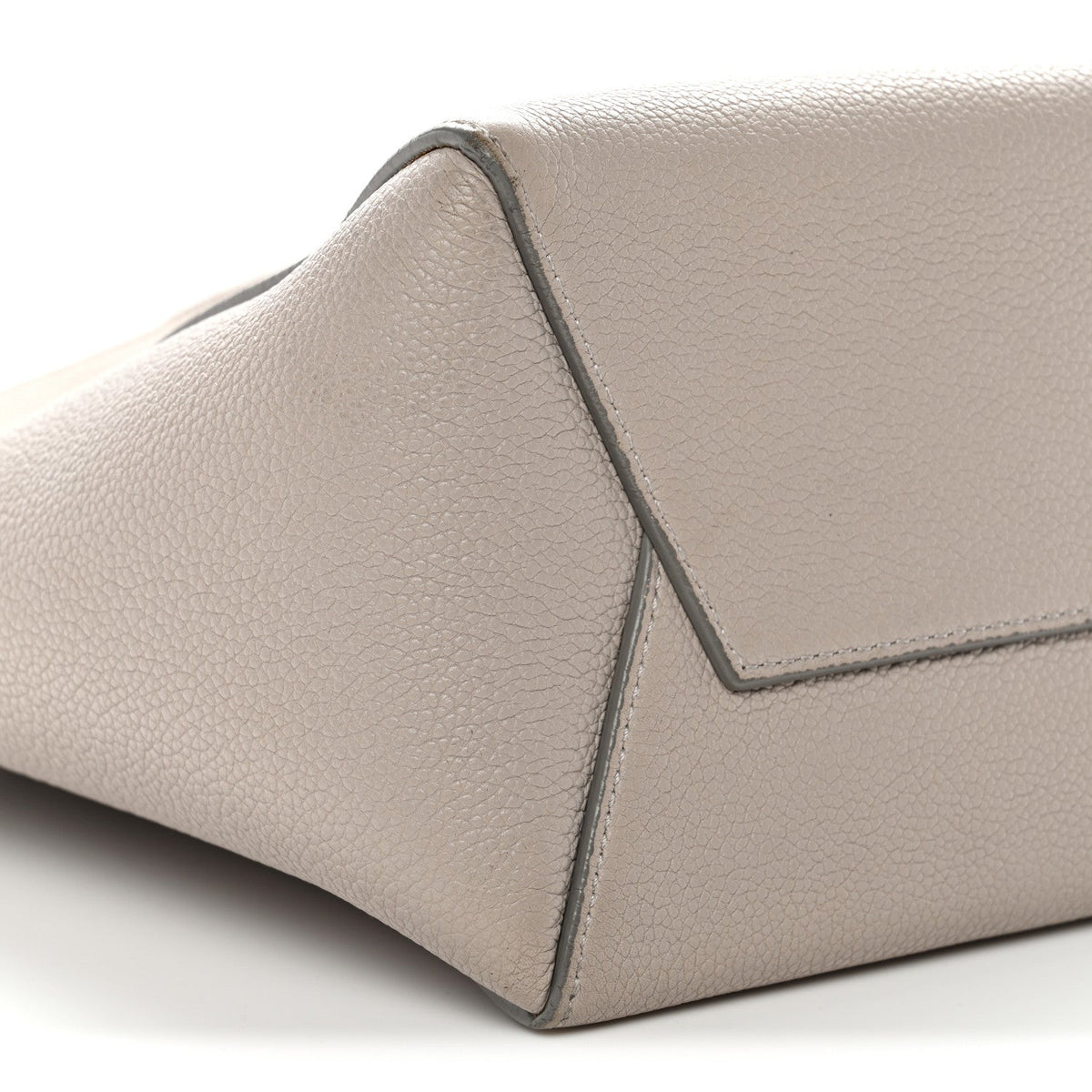 Small Calfskin Bucket Bag