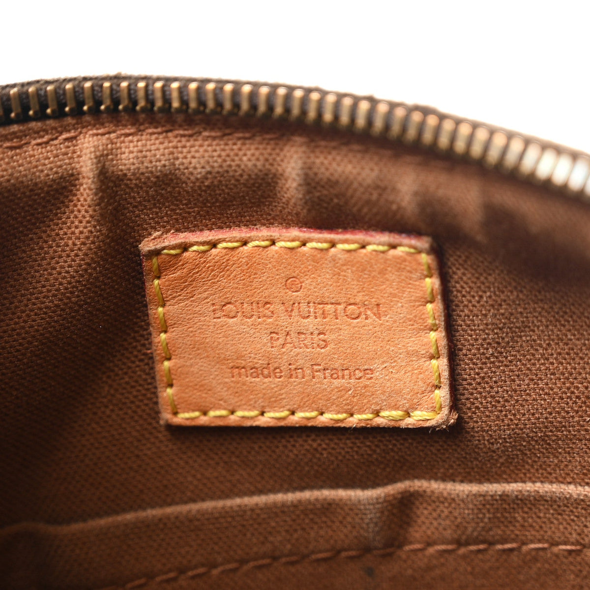 Monogram Tulum Gm Handbag