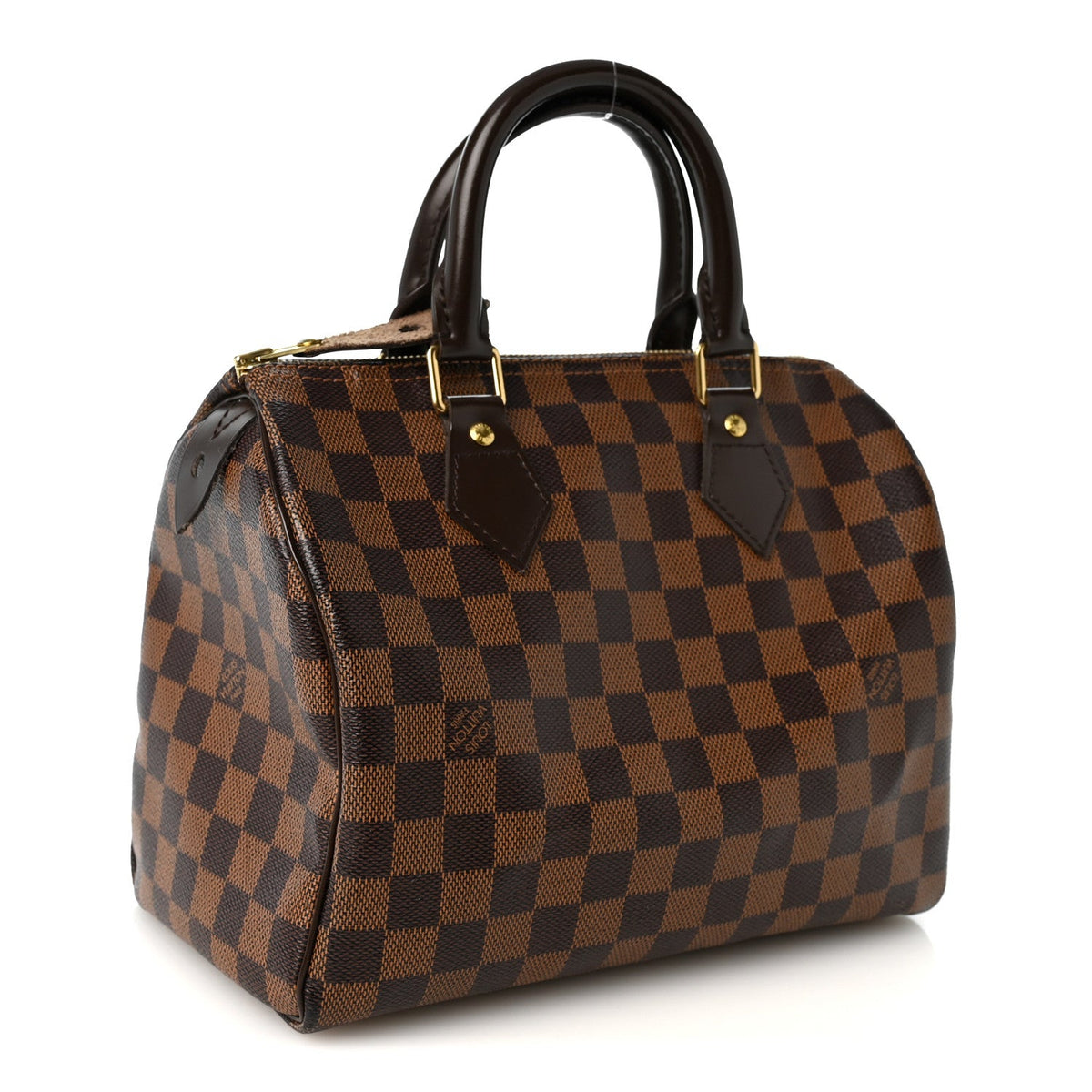 Damier Ebene Speedy 25 Handbag