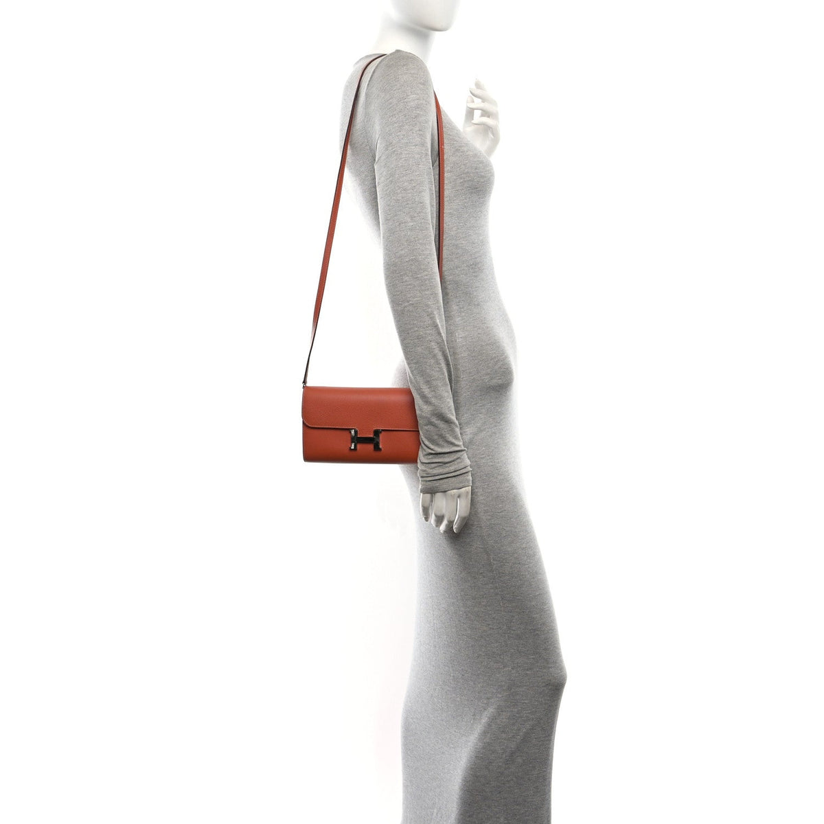 Wallet Bag - Tan
