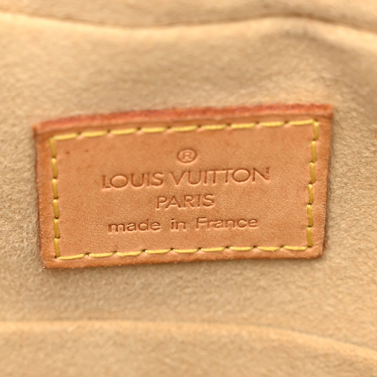 Handbag - Tan