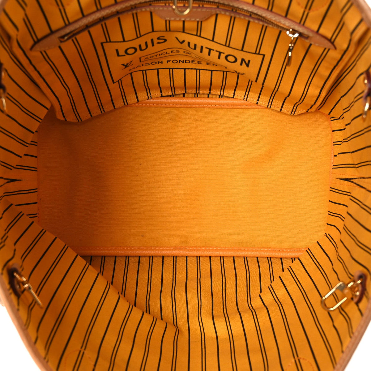 Monogram Inside Out Neverfull Bandoulier Handbag