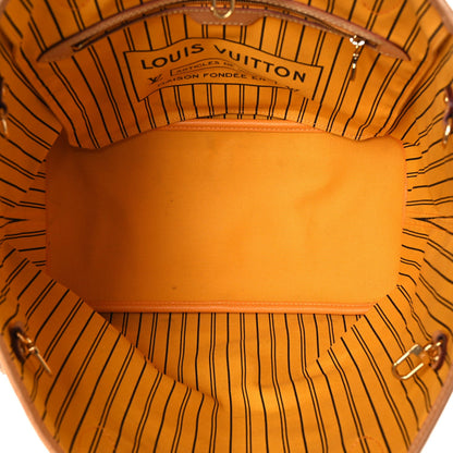 Monogram Inside Out Neverfull Bandoulier Handbag