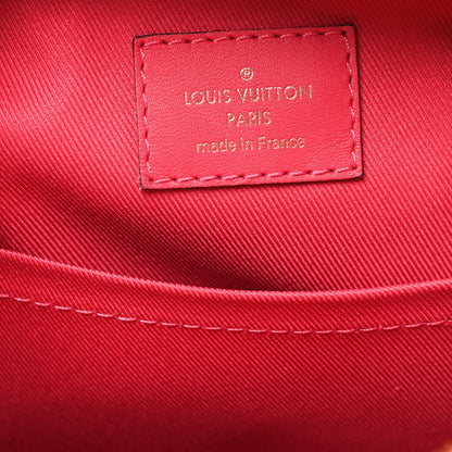Monogram Saintonge Freesia Handbag