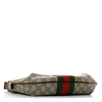 Small Hobo Bag - Brown