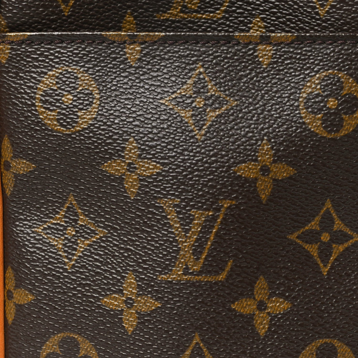 Monogram Pochette Gange Handbag