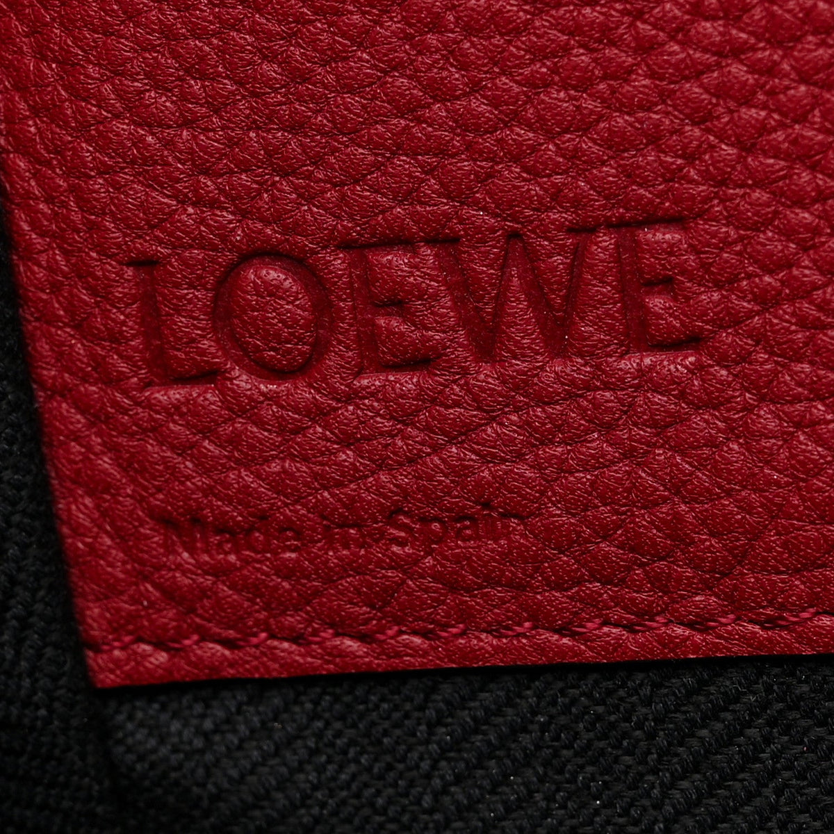 Small Calfskin Shoulder Bag