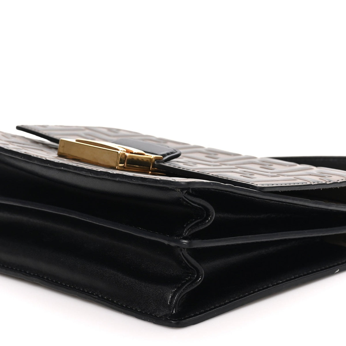 Small Shoulder Bag - Black