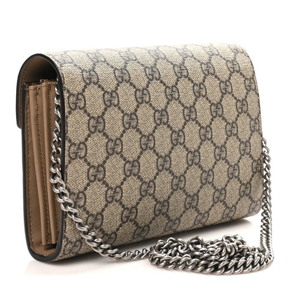 Mini Wallet Bag - Beige