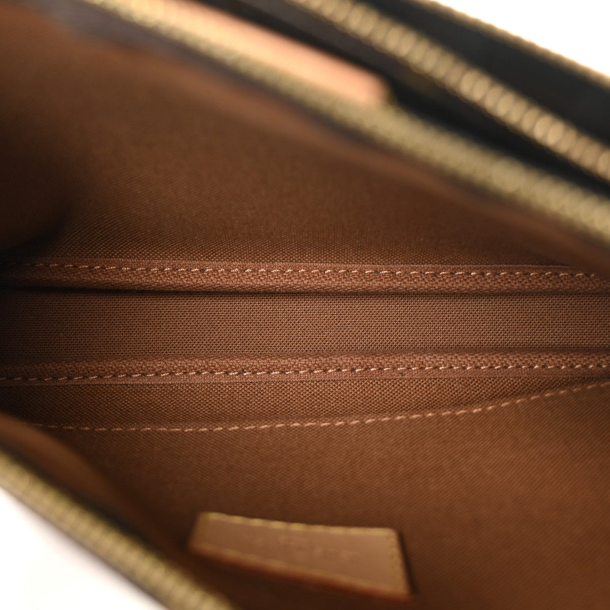 Monogram Multi Pochette Accessories Kaki Handbag
