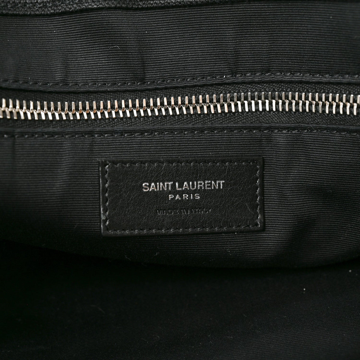 Calfskin Tote Bag - Natural