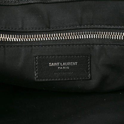 Calfskin Tote Bag - Natural