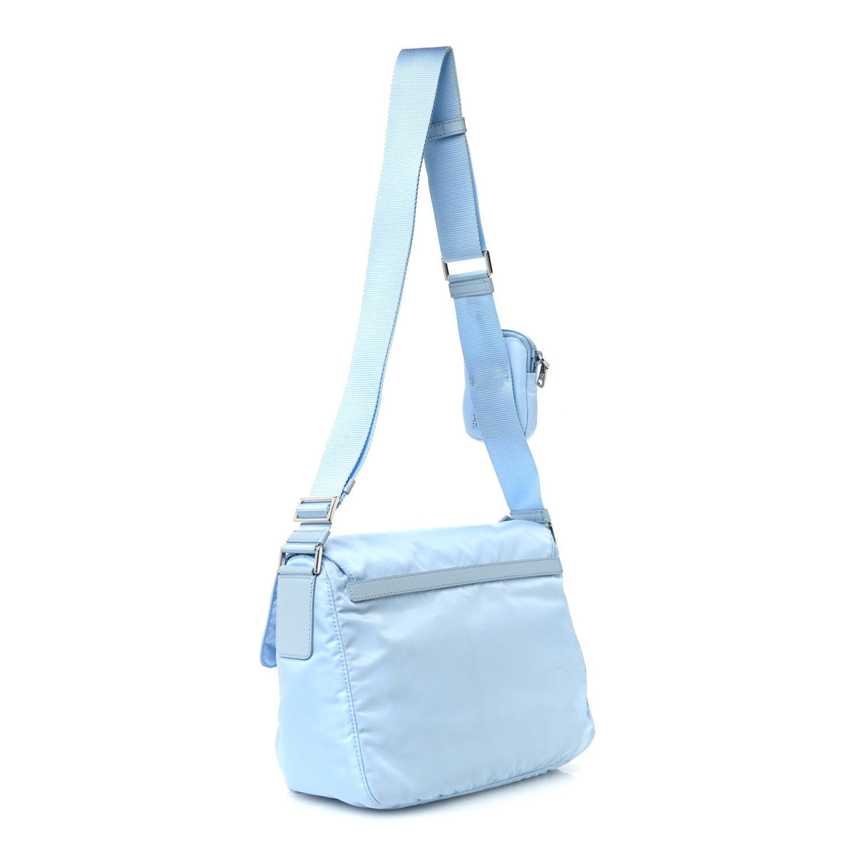 Nylon Shoulder Bag