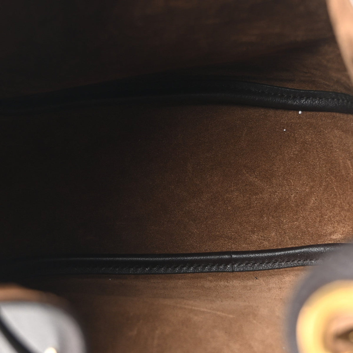 Calfskin Bucket Bag