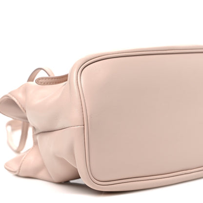 Small Nappa Shoulder Bag