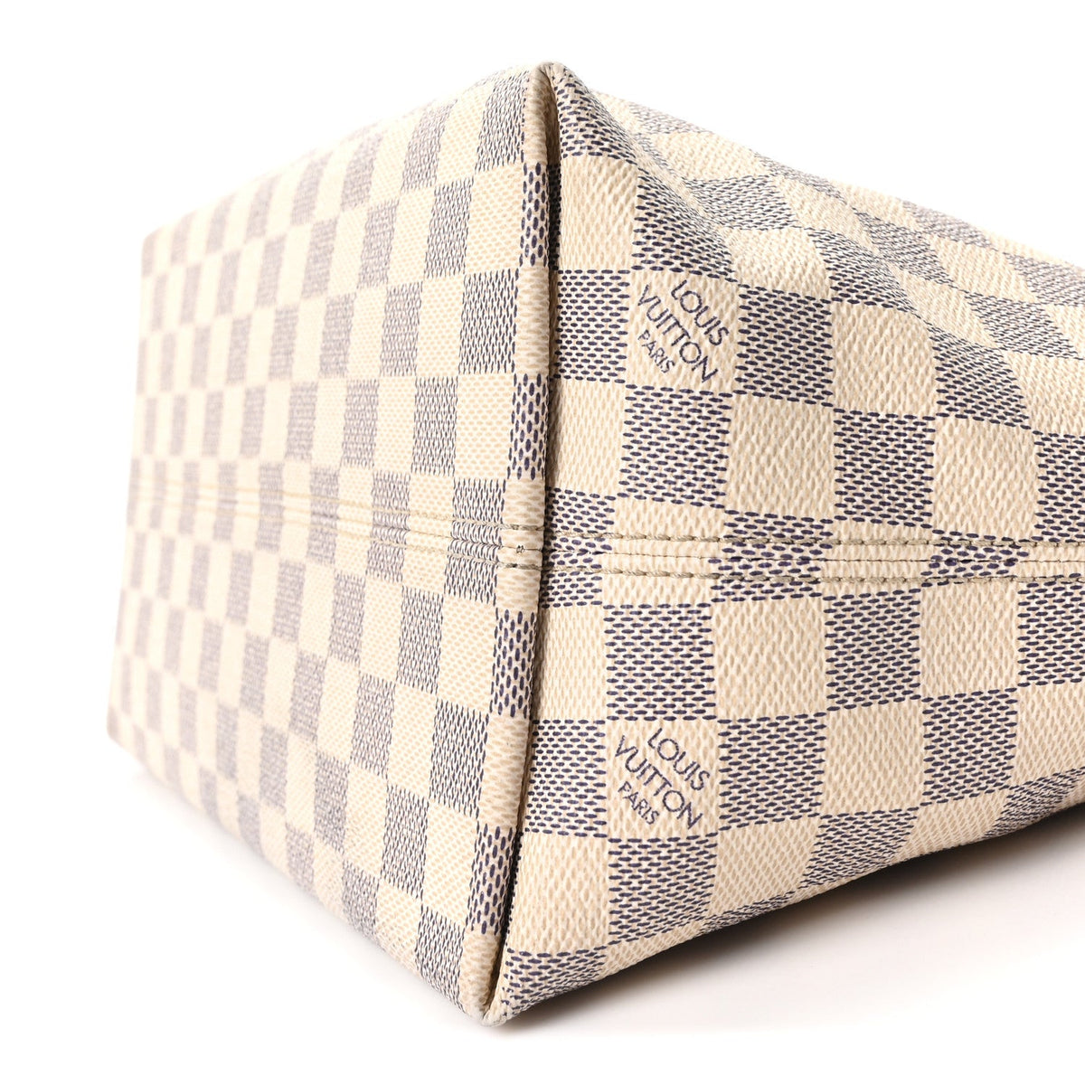 Damier Azur Iena Pm Handbag