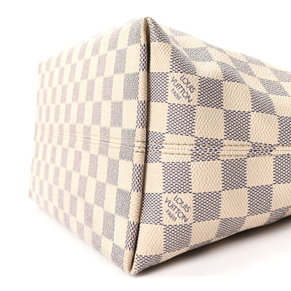 Damier Azur Iena Pm Handbag
