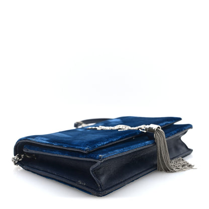 Wallet Bag - Blue