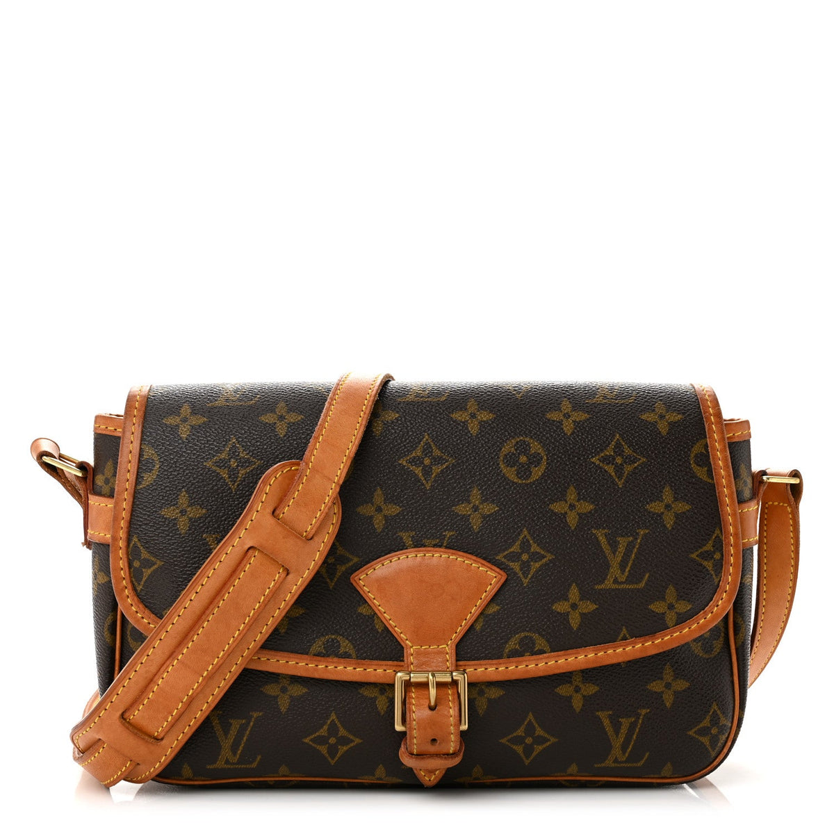 Monogram Sologne Handbag