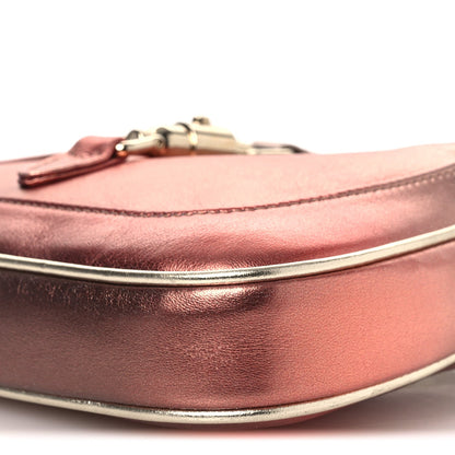 Mini Nappa Handbag