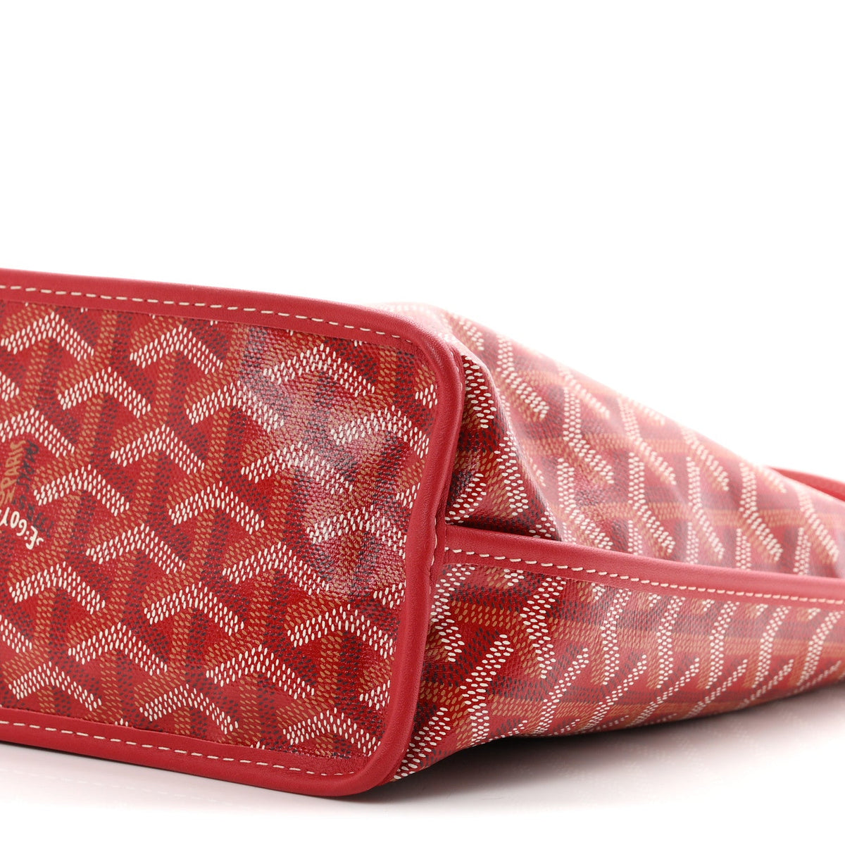 Mini Handbag - Red