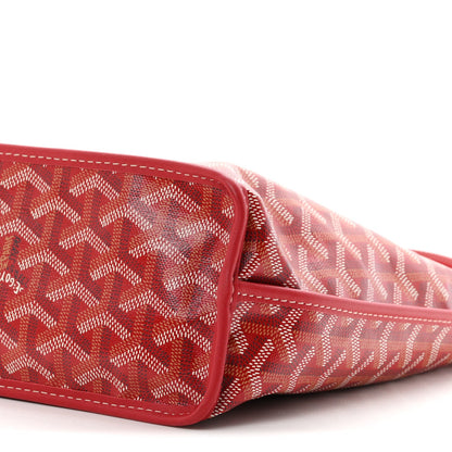 Mini Handbag - Red