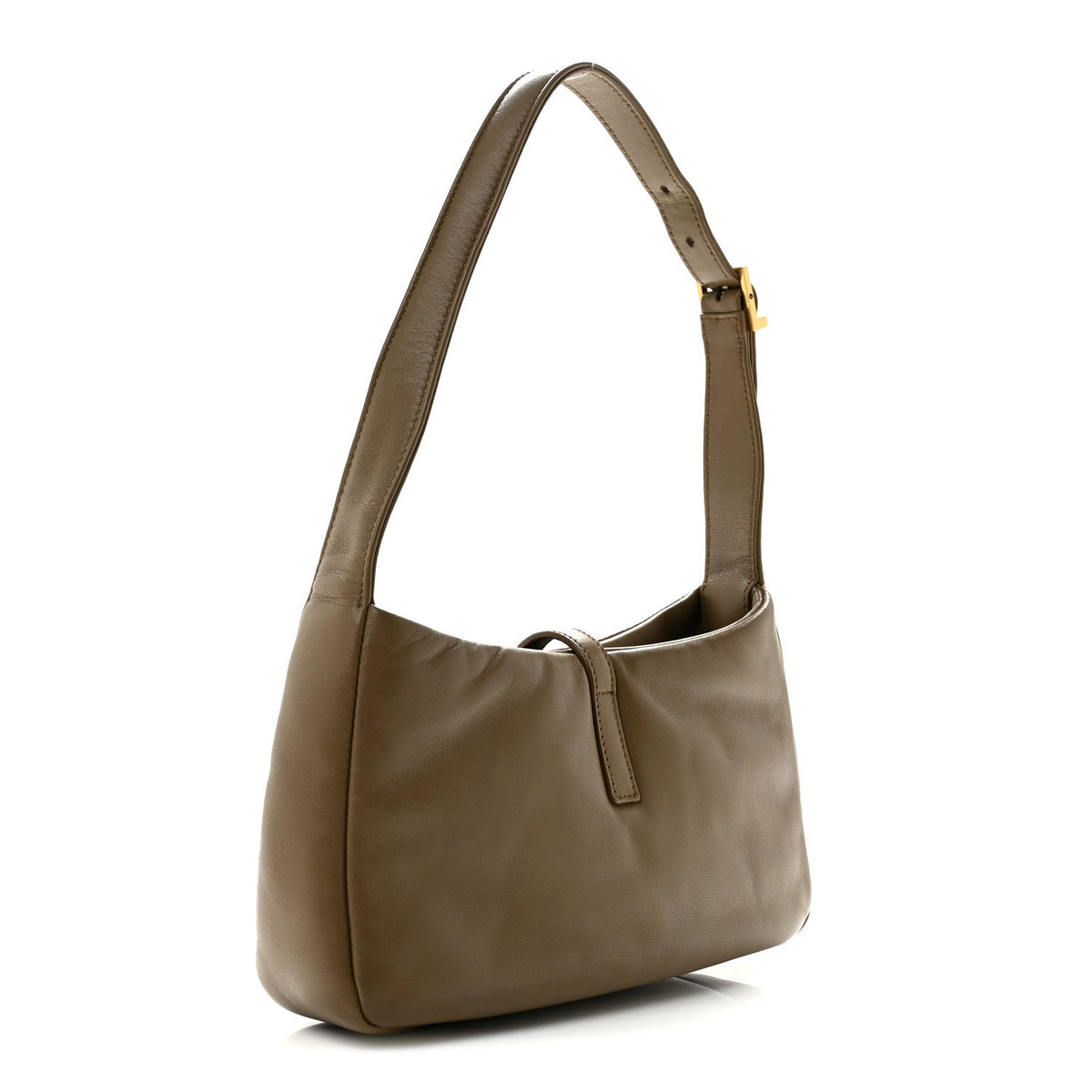 Lambskin Hobo Bag