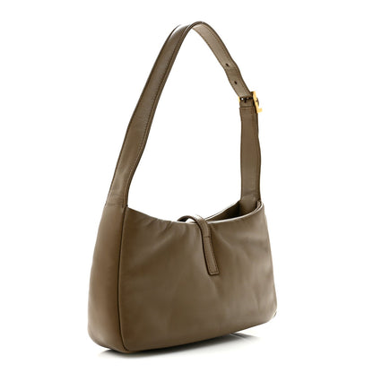 Lambskin Hobo Bag