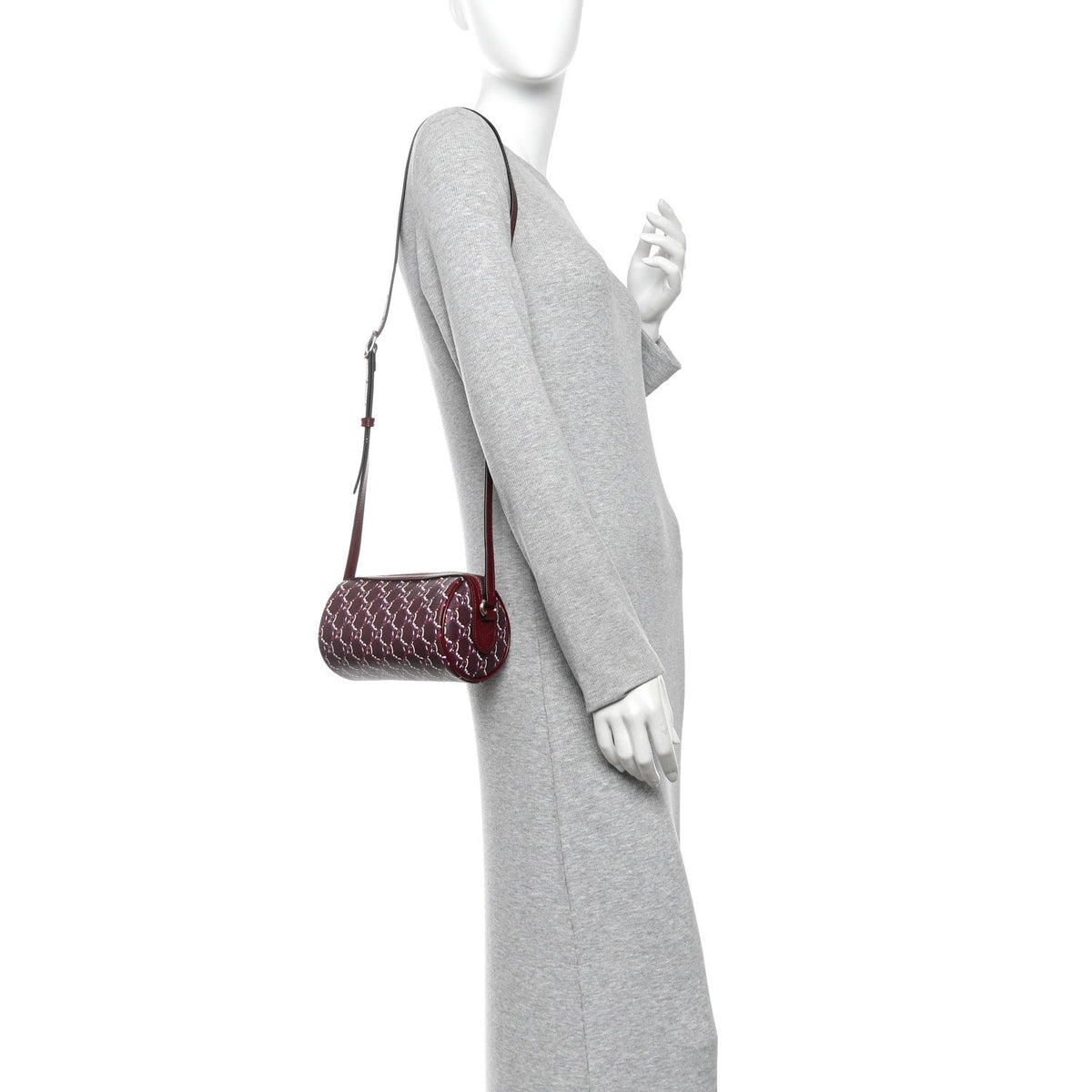 Crossbody Bag - Red
