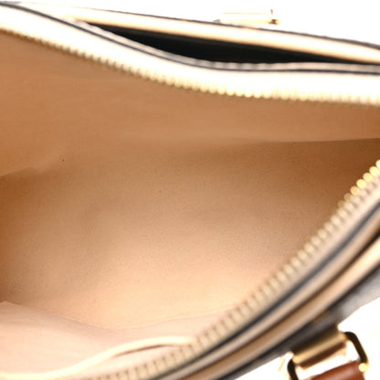 Monogram Pallas Full Bb Creme Handbag