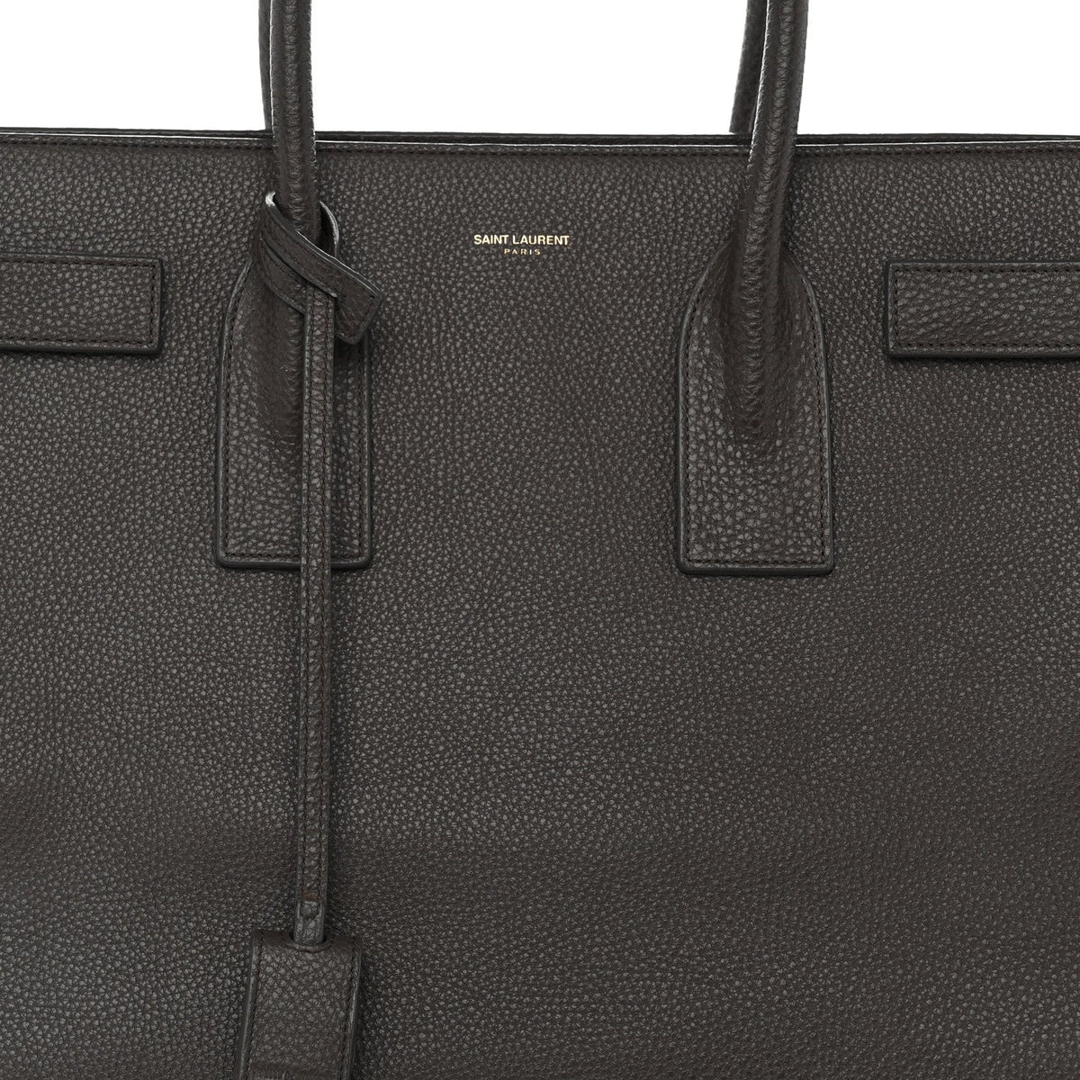 Large Calfskin Handbag