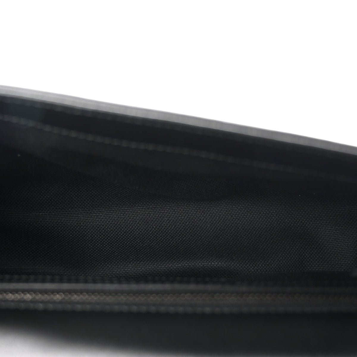 Small Calfskin Shoulder Bag - Black